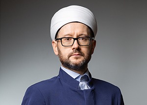 Поздравление Муфтия Шейха Равиля Гайнутдина председателю Совета улемов ДУМ РФ Шамилю Аляутдинову