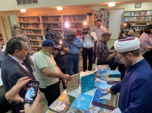 Представитель ДУМПО принял участие в мероприятиях  в Русском доме в Каире