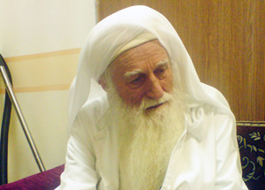 Соболезнования в связи с завершением земного пути известнейшего проповедника шейха Ниматуллы Халила Ибрахима