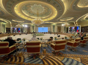 В Джидде обсудили перспективы сотрудничества России и Исламского мира