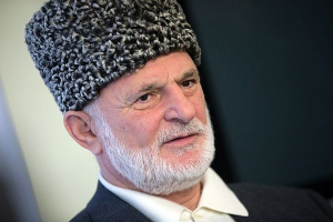 Главный Муфтий Шейх Равиль Гайнутдин направил поздравление Муфтию Республики Северная Осетия-Алания Хаджимурату Гацалову