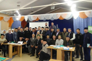 Мусульманские священнослужители ДУМ ТО прошли курсы повышения квалификации в областном центре