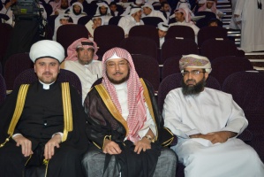 عباسوف يحضر اختتام مسابقة أول الأوائل 