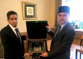 Russia and Saudi Arabia develop cooperation in the religious sphere