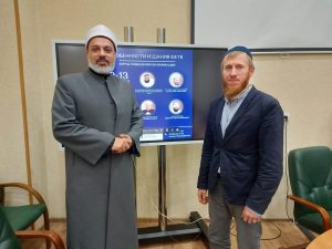 Преподаватель медресе ДУМСО «Шейх Саид» прошел курсы по особенностям издания фетв 