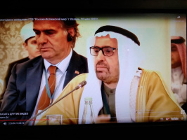 د.النعيمي:علاقة روسيا بالعالم الإسلامي تمتد لقرون ومسؤوليتنا جعلها علاقة مستقبلية