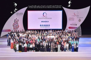 Russians participate in International Arabic Debating Championship in Qatar