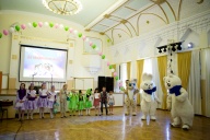 В Татарском культурном центре состоялся детский праздник и благотворительная акция