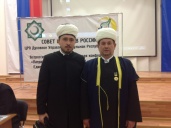 Главе ДУМ Республики Коми вручили Орден Аль-Фахр