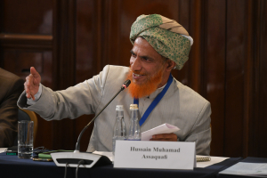 Интервью с доктором Хуссейном Мухаммадом Ас-Сакафи, заместителем Верховного Муфтия Индии