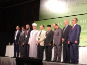 RMC deputy chairman visits Japan Halal Summit