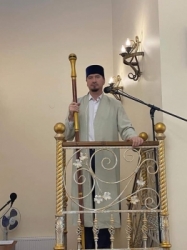 Муфтий Ислям Дашкин о роли молодежи в развитии уммы