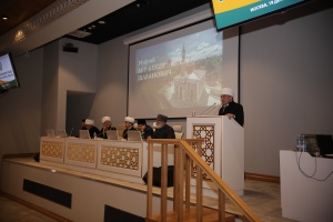 Мусульмане Белоруссии поблагодарили Муфтия шейха Равиля Гайнутдина за возрождение Ислама в РБ 
