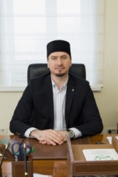 Благодарственное слово Муфтия  Пензенской Ислама Дашкина в адрес единоверцев