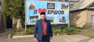  Зампред ДУМСО совершил рабочий визит в районы Саратовской области