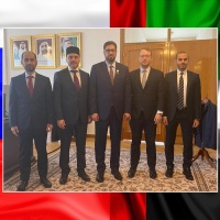 Meeting with the UAE Ambassador