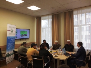Прошел тренинг по правилам применения стандарта «Халяль» 