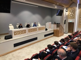 Representatives of EU countries visit Moscow Cathedral Mosque