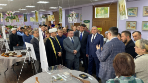 Объединяя народы: в Ногинске прошли мероприятия в честь 1100-летия принятия Ислама народами Волжской Булгарией