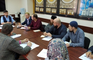 В Совете улемов ДУМРБ разработают кодекс имама