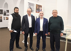 Выставка «Ростов. Образ близкого» проходит в  музее-заповеднике «Ростовский кремль»