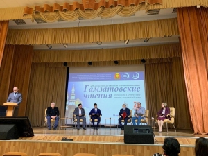 Претворять  гуманистическую суть  религии Ислам. Муфтий Шейх Равиль Гайнутдин передал слова приветствия участникам торжеств в Липецке 