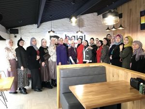  Всемирный день хиджаба отметили  в Саратове