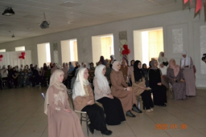 В Средней Елюзани отметили Всемирный день хиджаба