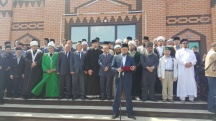  В Пензенской области открыли две мечети