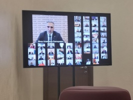 Руководитель аппарата ДУМ Тюменской областипринял участие в  «Губернаторских чтениях»