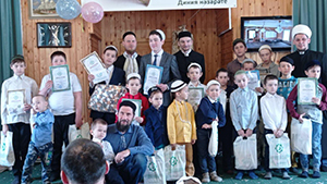 На пороге Рамадана. Конкурс юных чтецов «Я люблю Коран» прошел в Кировской области