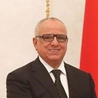 سماحة المفتي يتلقى برقية تهنئة من سعادة سفيرالجمهورية الجزائرية بموسكو 