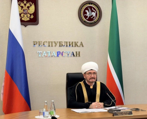 Муфтий Шейх Равиль Гайнутдин принял участие в заседании оргкомитета «Победа» 