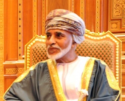سماحة المفتي يعزي بوفاة السلطان قابوس بن سعيد
