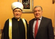 Знаковая встреча