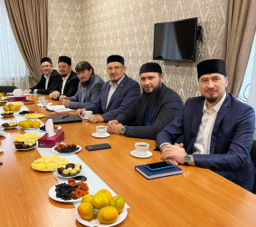 В Пензе состоялось учредительное собрание постоянного оргкомитета ежегодного Поволжского конкурса чтецов Корана