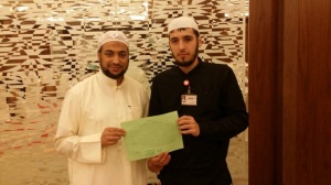 Russian reciters participate in Kuwait International Award for the Holy Quran