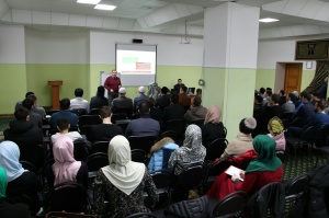 В Саратове прошел семинар «Исламские принципы в условиях российского бизнеса и экономики»