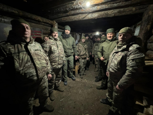  В зону Специальной военной операции вновь прибыла  мусульманская гуманитарная миссия 