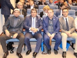 Мусульмане Поволжья приняли участие в Гражданском форуме