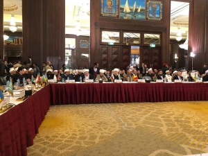 Делегация СМР и ДУМРФ приняла участие в XXIX Международной исламской конференции в Египте 