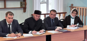 Круглый стол «Единение и безопасность» прошел в Саранске