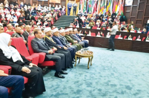 مدرسة في مركز"زيد بن ثابت" تمثل روسيا في المسابقة الهاشمية الدولية للإناث للقرآن الكريم 