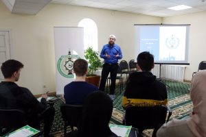В Саратове прошел «ПредRAMADANовский интенсив»