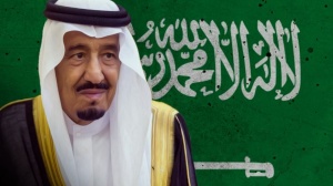 سماحة المفتي يهنئ خادم الحرمين الشريفين بمناسبة الذكرى الثالثة للبيعة