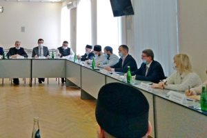 Имамы ДУМСО приняли участие в семинаре-совещании по антитеррористической защищенности и паспортизации объектов