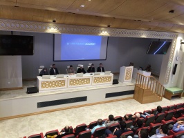 В Московской Соборной мечети состоялась презентация уникального интерактивного проекта "Академия Корана" 