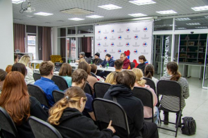 Уроки  «Школы добрососедства» объединяют молодежь