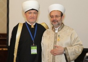 Cooperation with Turkey strengthens