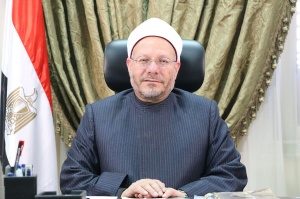 مفتي مصر: مدِّ جُسورالثقةِ والتعاونِ والمحبةِ سبيلنا للخروجِ من خطرِالوباءِ 